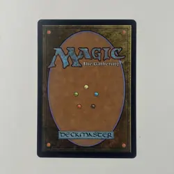 Magic The Gathering - TLE - Earthbending Student Foil - Near Mint - Image 3