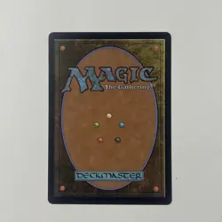Magic The Gathering - TLE - Earthbending Student Foil - Near Mint - Image 4