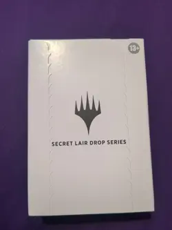 Monster Anatomy 101 [Secret Lair - Foil] MTG - Sealed - Image 2