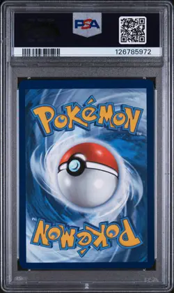 2025 POKEMON WHT EN-WHITE FLARE ILLUSTRATION RARE #149 FERROTHORN PSA 8 - Image 2