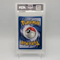 Zapdos Fossil 15/62 Corrected Foil PSA 8 FRESH CERT NM-MT Pokemon TCG 1999 WOTC - Image 2