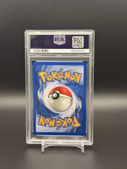 Pokemon 2001 Neo Revelation SUICUNE 1st Edition #27 PSA 9 Mint RARE - Image 2