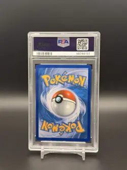 Blaziken Holo 2012 B&W Dark Explorers PSA 9 *Pop 28 - Image 2