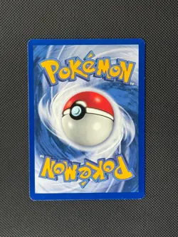 Nidoran 55/102 1st Edition Shadowless Pokemon Card Base Set WOTC Common - Image 3