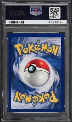 1999 Pokemon Base Set Shadowless 1st Edition Koffing #51 PSA 10 GEM MINT English - Image 2