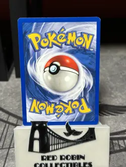 Berry 99/111 Neo Genesis Trainer 2000 Vintage WOTC Pokemon Card TCG Near Mint NM - Image 2