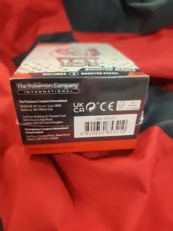 Pokemon TCG Scarlet & Violet 151 Booster Bundle Sealed New (6 packs) - Image 4
