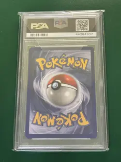 PSA 10 GEM MINT POKEMON FOSSIL HYPNO-HOLO #8 Unlimited - Image 2