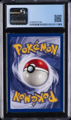 2000 POKEMON TEAM ROCKET - 1ST ED #35/82 DARK FLAREON CGC 9.5 - Image 2