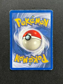 Pokemon Card - Lapras 10/62 Fossil Set WOTC Holo Rare Vintage MP - Image 2