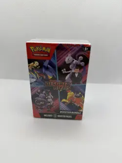 Pokemon TCG Scarlet & Violet Destined Rivals Booster Bundle Factory Sealed - Image 1
