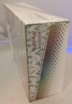 Pokemon Prismatic Evolutions Super Premium Collection SPC Pokemon Factory Sealed - Image 2