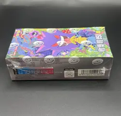 Pokemon TCG Simplified Chinese Collect 151C 3.0 "Surprise" Jumbo Booster Box New - Image 3