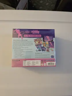 Pokemon TCG: Sword & Shield Fusion Strike ETB (Factory Sealed) 820650809330 - Image 2