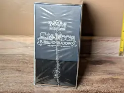Pokemon Burning Shadows Sun & Moon ETB - Factory Sealed - Image 2