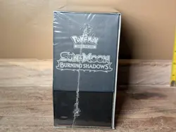 Pokemon Burning Shadows Sun & Moon ETB - Factory Sealed - Image 4