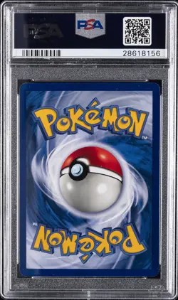 1999 POKEMON BASE SET 1ST EDITION #33 KAKUNA PSA 10 - Image 2