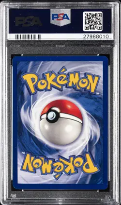 1999 POKEMON BASE SET 1ST EDITION #81 ENERGY RETRIEVAL PSA 10 - Image 2