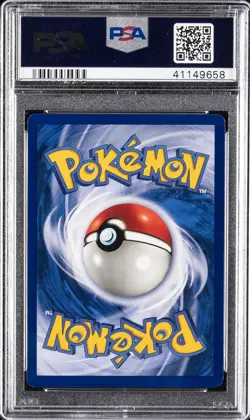 1999 POKEMON BASE SET 1ST EDITION #82 FULL HEAL PSA 10 - Image 2