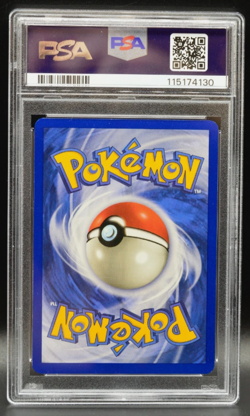 Kabuto 1st Edition 1999 Pokemon Fossil #50 WOTC PSA 9 Newly Graded - Image 2