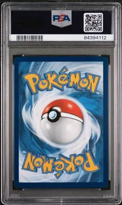 Pokemon TCG Pikachu with Grey Felt Hat 085 Van Gogh Scarlet Violet Promo PSA 10 - Image 2