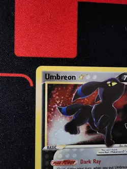 Pokemon Celebrations Umbreon Gold Star #17/17 - Image 2