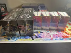 Pokemon Prismatic Evolutions Booster Bundle x4, Prismatic Surprise x2 & Promos - Image 3