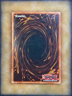 Yugioh Imperial Order PSV-104 Secret Rare Original Print MP - Image 2