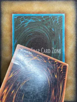 Yugioh Imperial Order PSV-104 Secret Rare Original Print MP - Image 3