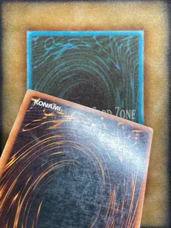 Yugioh Imperial Order PSV-104 Secret Rare Original Print MP - Image 4