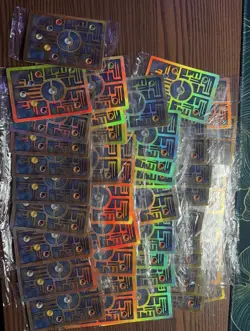 Lot of 50 Ancient Mew Cards Sealed Pokemon The First Movie 1999 Holo Promo - Image 1