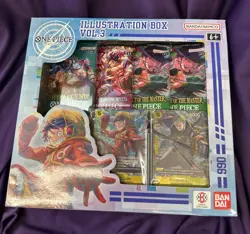 One Piece Card Game Illustration Box Vol. 3 (IB03) 066 By Bandai Card Games - Image 1