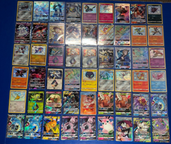 Pokemon card lot of 67 SM Guardians Rising to SM Cosmic Eclipse - Image 1