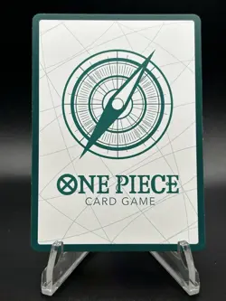 One Piece DON!! Card (Nami) - Foil, Near Mint Premium Booster -The Best- Vol. 2 - Image 2