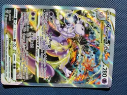 Pokemon Card Mewtwo VSTAR Crown Zenith: Galarian Gallery Ultra Rare #GG44/GG70 - Image 1