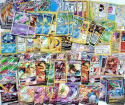 CUSTOM RESEALED POKEMON PACK - 10 CARDS W/ 2 Guaranteed Ultra Rare "Hits" - Image 2