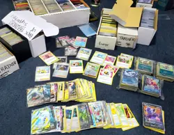 CUSTOM RESEALED POKEMON PACK - 10 CARDS W/ 2 Guaranteed Ultra Rare "Hits" - Image 4