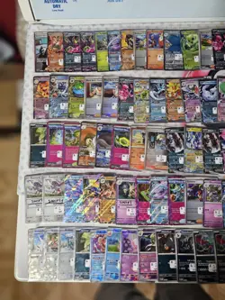 CUSTOM RESEALED POKEMON PACK - 10 CARDS W/ 2 Guaranteed Ultra Rare "Hits" - Image 5