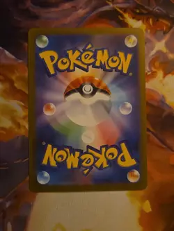 Flareon Yu Nagaba Promo Pokemon Card Japanese - Image 3