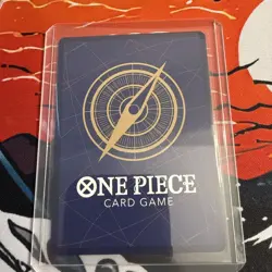 One Piece Card - OP12-118 Jewelry Bonney (SEC) Alt Art English NM/M - Image 2