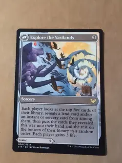 Wandering Archaic Strixhaven: School of Mages Regular - Image 2