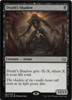 Death's Shadow R Modern Masters 2017 64 - LP - Image 1