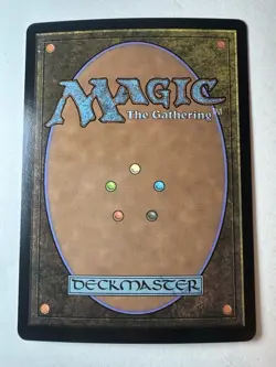 Magic The Gathering Foil The Walls Of Ba Sing Se Avatar The Last Airbender - Image 2