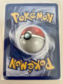 Pokemon TCG Gambler Fossil 60 Regular 1st Edition Common Lightly Played (LP) - Image 2