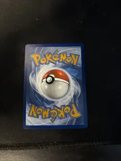Pokemon TCG Battle Styles Houndoom Full Art Secret Rare Card Gold - Image 2