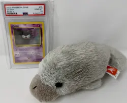 PSA 10 Pokemon Gastly Base II 2000 Pokemon Game (42921710) - Image 2