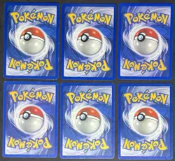 POKEMON GYM CHALLENGE UNLIMITED SET ENERGY COMPLETE FROM 127 TO 132 PL/LP ENG - Image 2