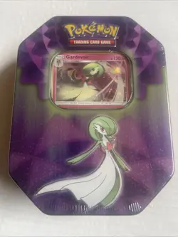 Gardevoir, Strong Bonds Tin 2019 Pokemon, Brand New, Factory Sealed!! 820650102851 - Image 1