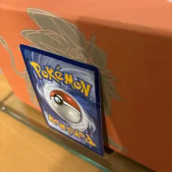 Pokemon TCG Shiny Altaria GX Full Art Promo Card SV77/SV94 Hidden Fates - Image 3