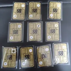 Dragon Ball Carddass Card Made Overseas Used Collectible - Image 2